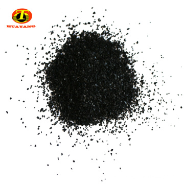 Charcoal coconut activated carbon for gas purification